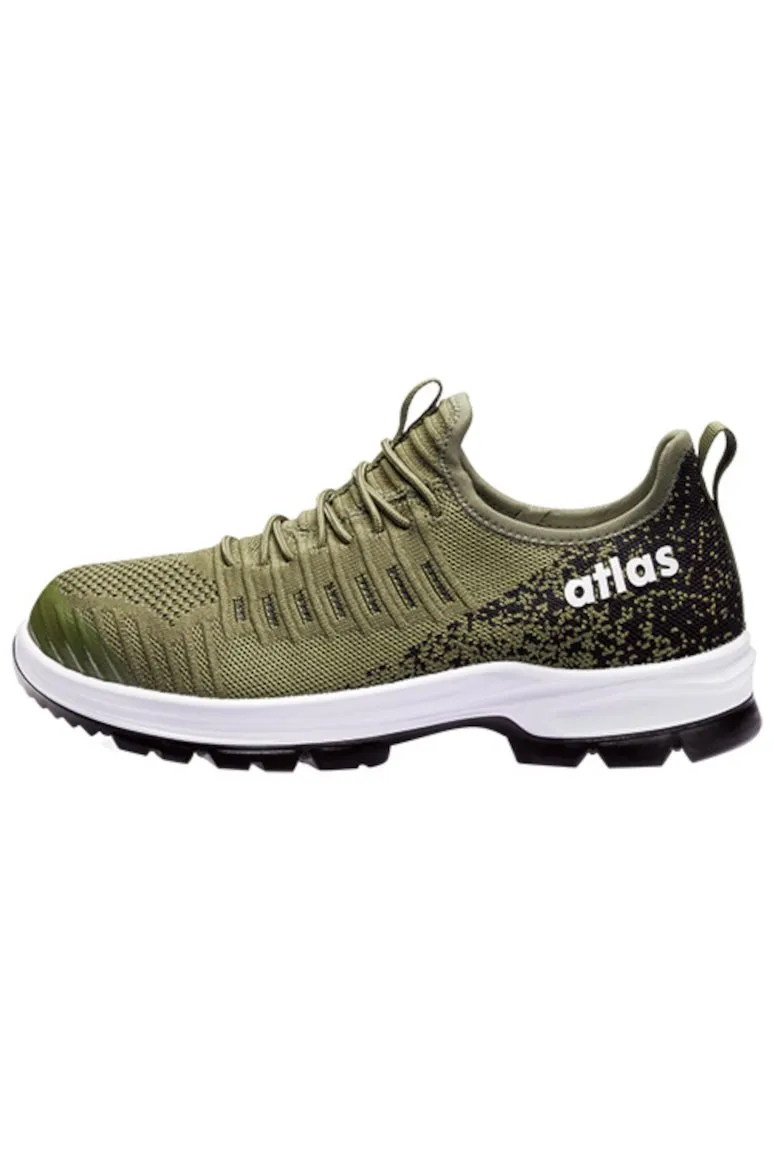 atlas Sicherheitsschuh halb FAST 14 GREEN S1P ESD